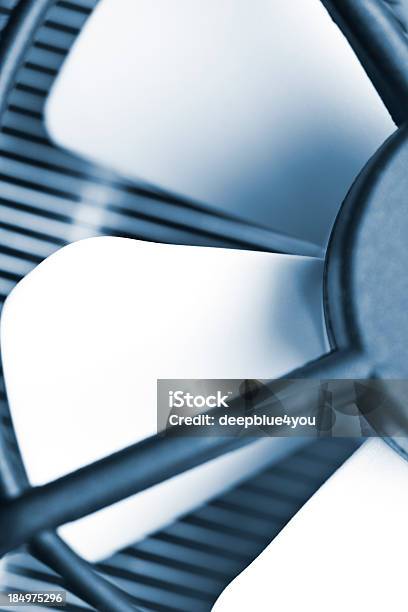 Cpu Fan Stock Photo - Download Image Now - Computer, Cooling Rack, Electric Fan