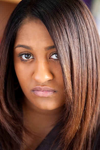 istock Pretty Young Hispanic Woman 184975483