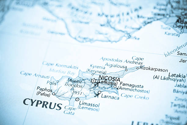 Cyprus stock photo
