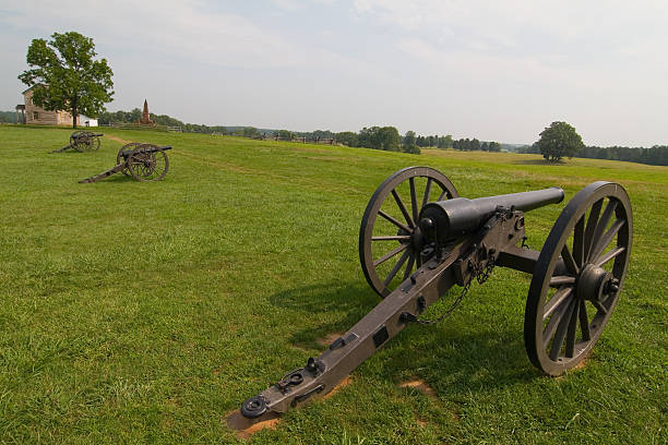 istock Battlefields of Manassas 184976283