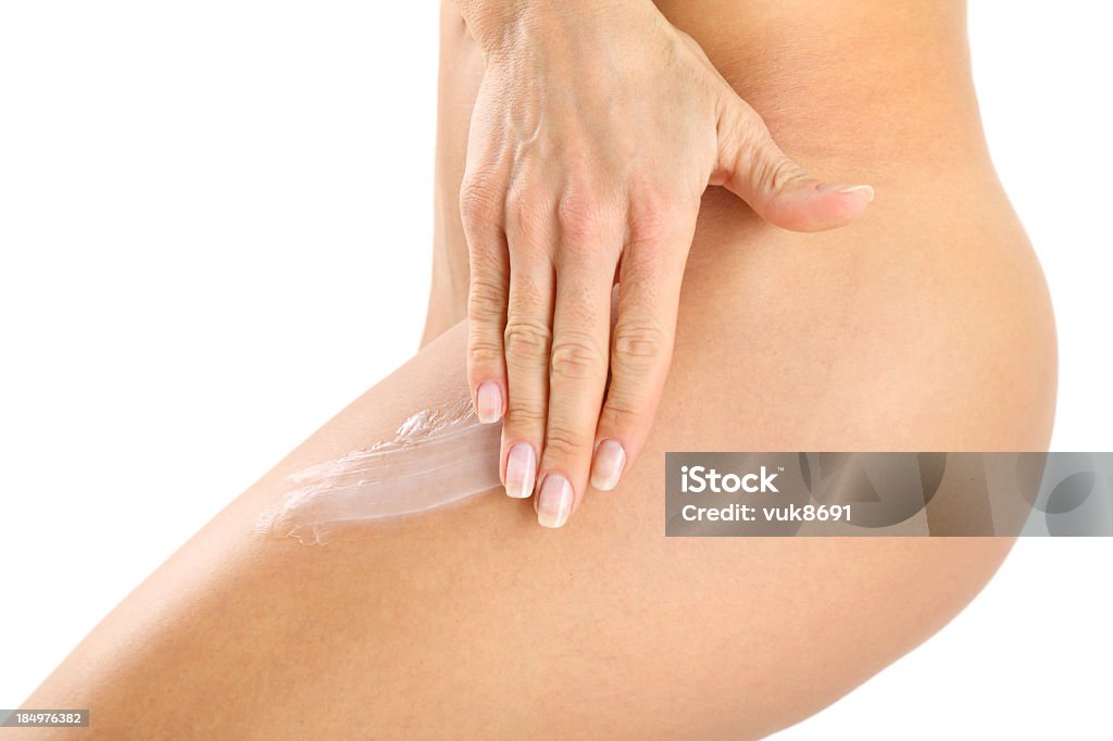 Cura di corpo - Foto stock royalty-free di Accudire