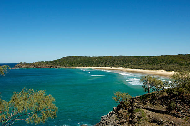 istock Alexandria Bay - Noosa Heads 184976561