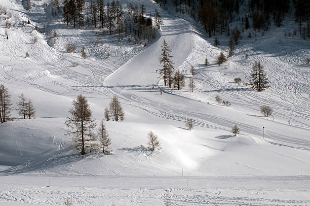 istock Slope in Val d'Isere. France 184976639