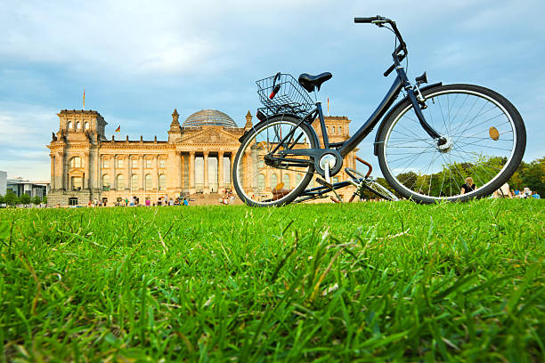 istock Bike in Berlin 184977208