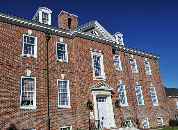 istock Government Building in Delaware 184977255