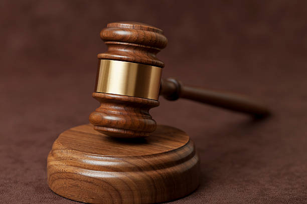 istock Gavel and sound block 184977341
