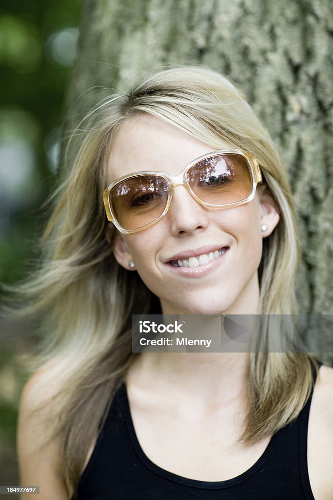 Grande sorriso - Foto de stock de Adolescente royalty-free