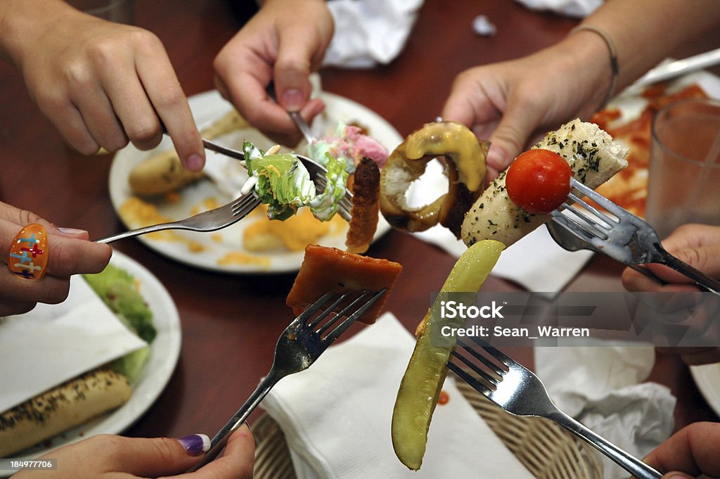 Gesunde Speisen - Lizenzfrei Brotsorte Stock-Foto