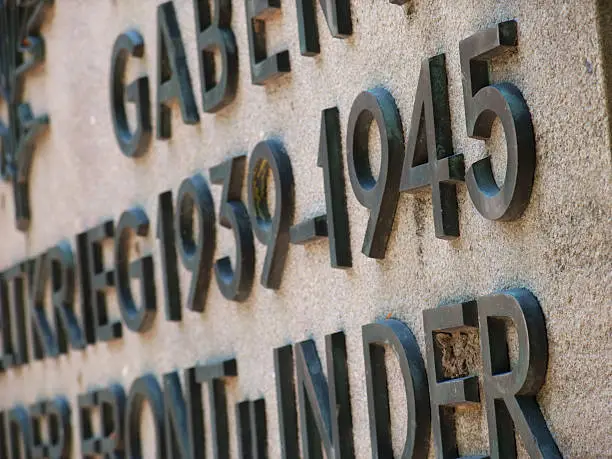 worldwar 2 memorial in germany