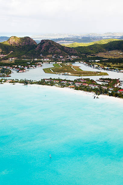 istock Jolly Beach Aerial View 184978010