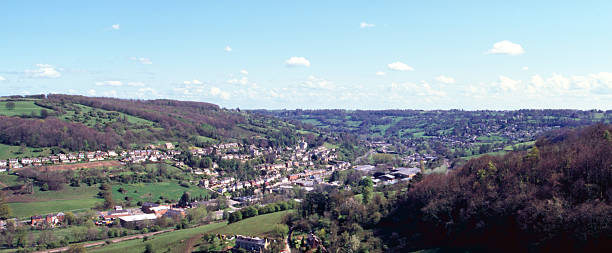 istock Picturesque Cotswolds - Stroud Valleys 184978939