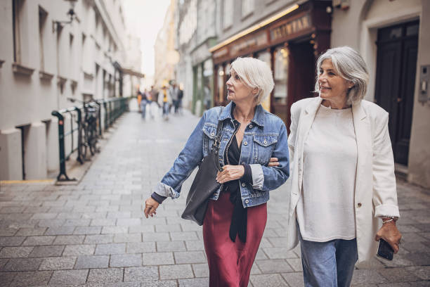 istock Female tourists in Vienna 1849792581