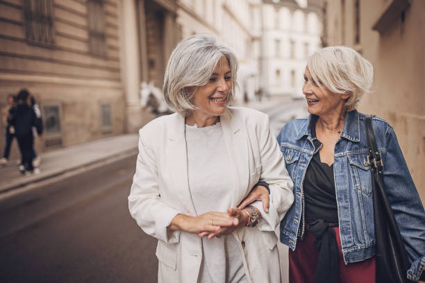 istock Women tourists in Vienna 1849793659