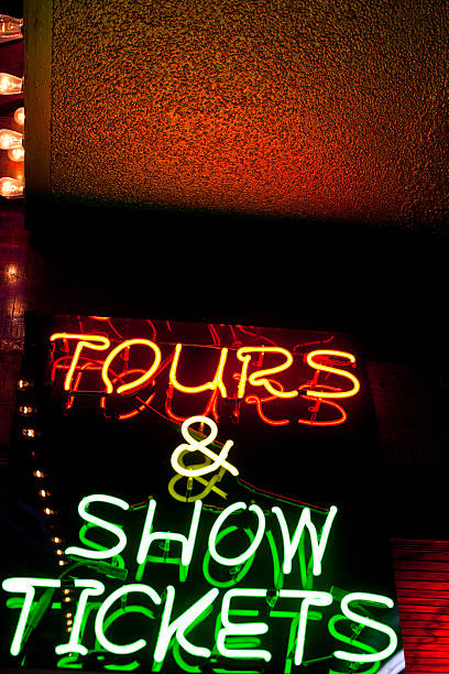 istock Las Vegas neon sign 184979710