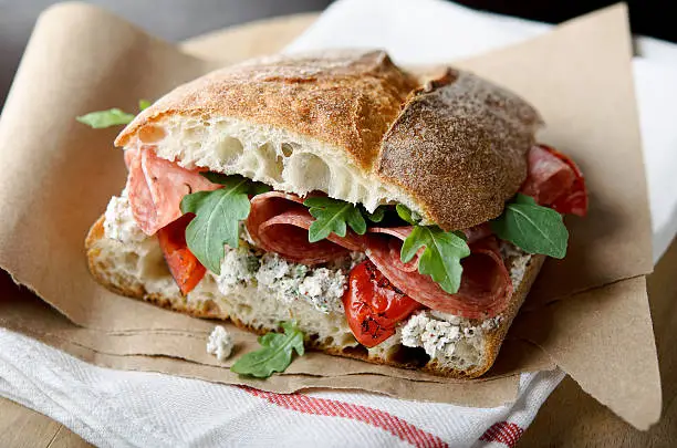 Rustic Ciabatta