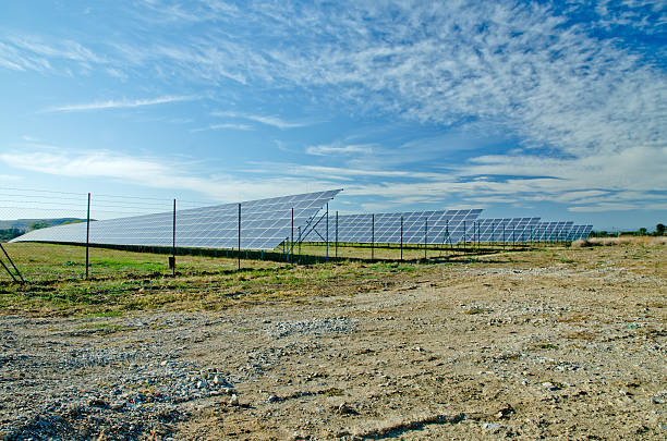 energii słonecznej - solar equimpent zdjęcia i obrazy z banku zdjęć