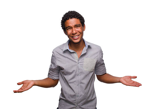 istock Confused teen 184980175