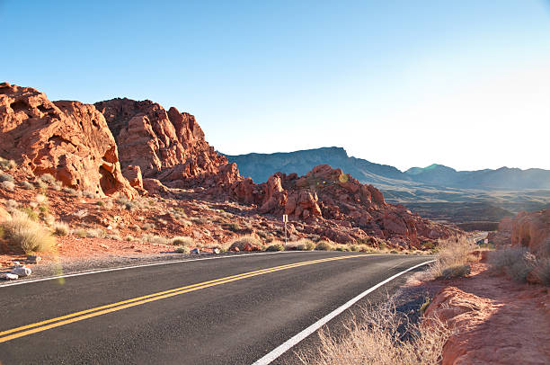 Valley of Fire Series - Road