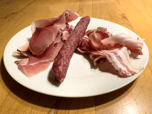 istock Culinary delights from South Tyrol are always a temptation 1849804699