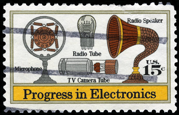 istock United States Postage Stamp 184980554
