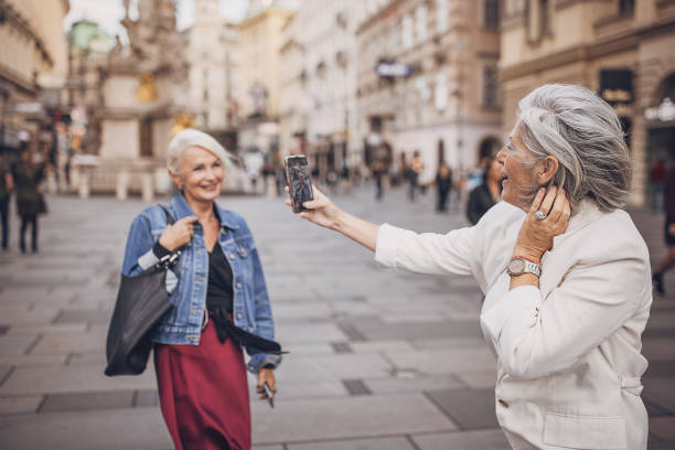istock Tourists in Vienna 1849807824