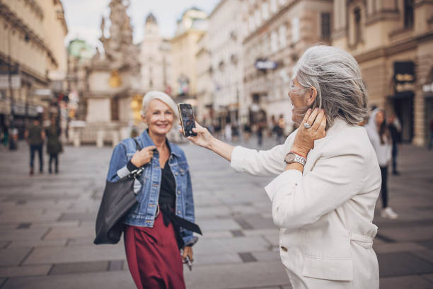 istock Tourists in Vienna 1849808366