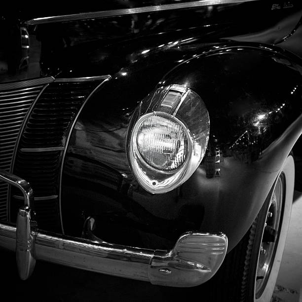 istock american classic car from the 40s 184981274