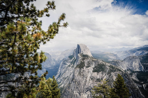 Yosemite National Park in summer