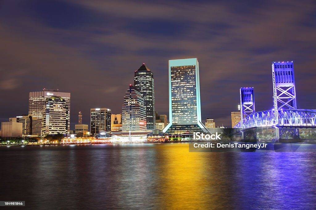 Jacksonville - Zbiór zdjęć royalty-free (Architektura)