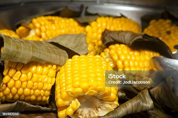 Maiskolben Stockfoto und mehr Bilder von Banane - Banane, Blatt - Pflanzenbestandteile, Butter