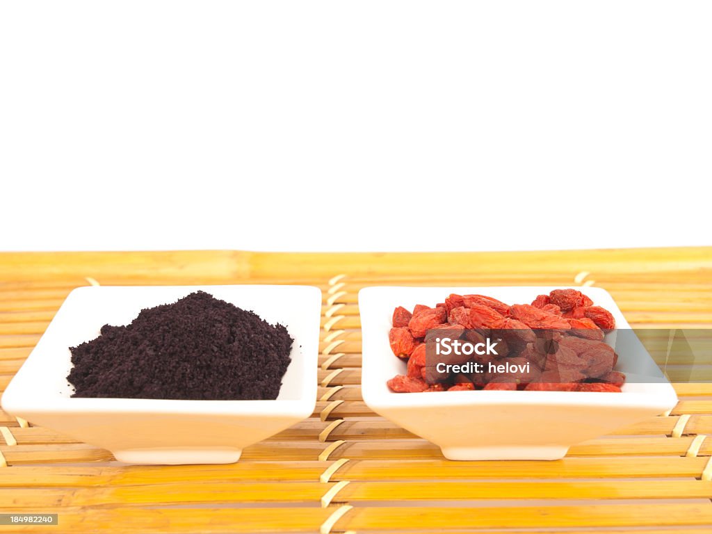 Superfood - Lizenzfrei Antioxidationsmittel Stock-Foto