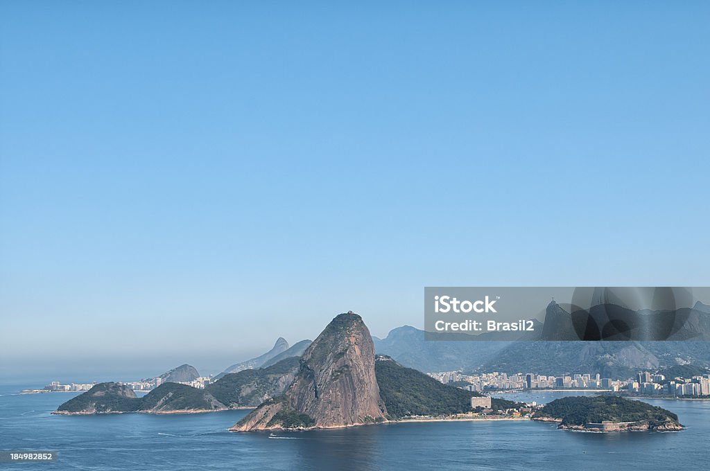 Rio de Janeiro, montanhas - Foto de stock de América do Sul royalty-free