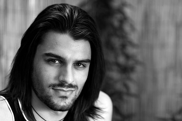 istock Young Adult Male Model 184982996