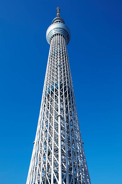 Tallest radio tower in Japan, Tokyo Skytree