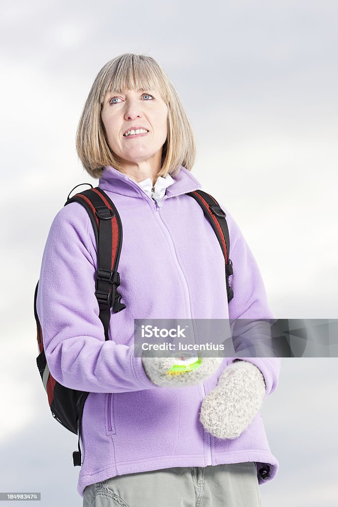 Überprüfung compass - Lizenzfrei Anleitung - Konzepte Stock-Foto