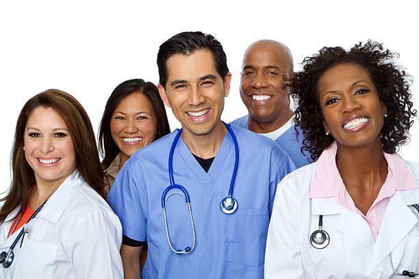 Medical Team Medical Team lab coat photos stock pictures, royalty-free photos & images