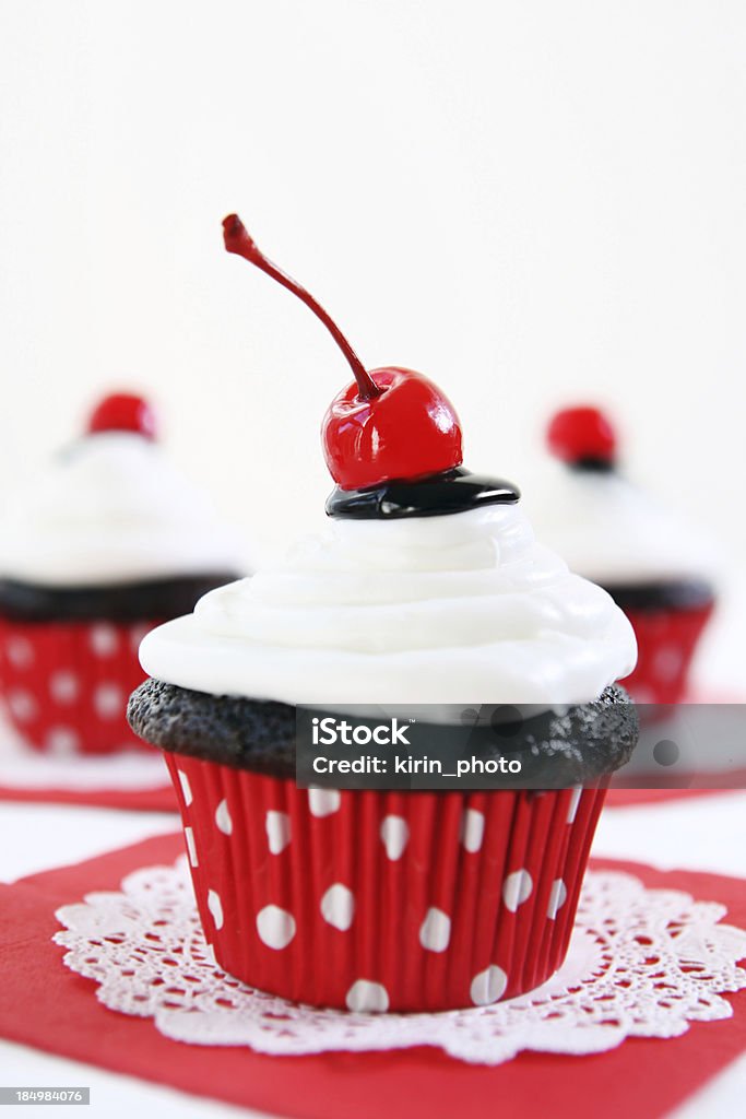 cupcakes - Royalty-free Bolinha Foto de stock