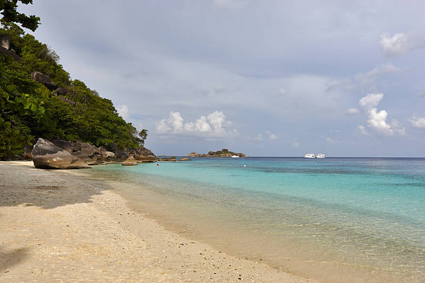 istock Similan islands. Thailand motives 184984269