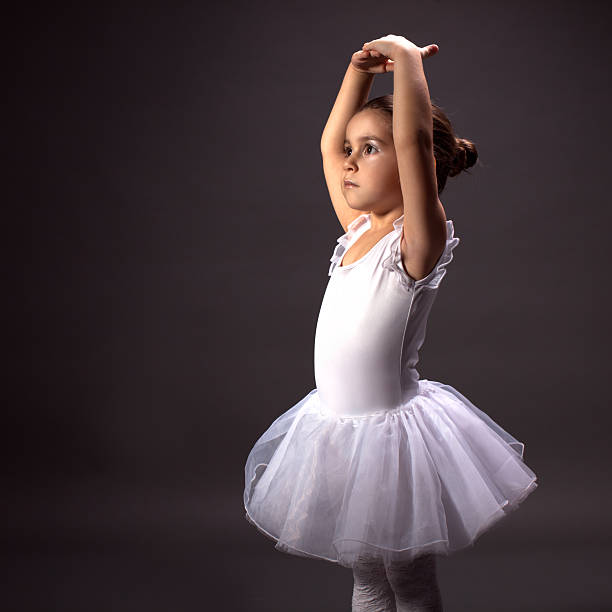 istock Little ballerina 184984628