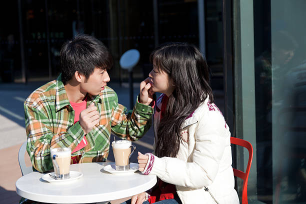 istock young couple in the dating 184984778