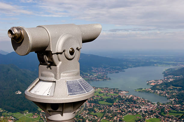 jezioro tegernsee, bawaria - tegernsee lake tegernsee lake mountain zdjęcia i obrazy z banku zdjęć