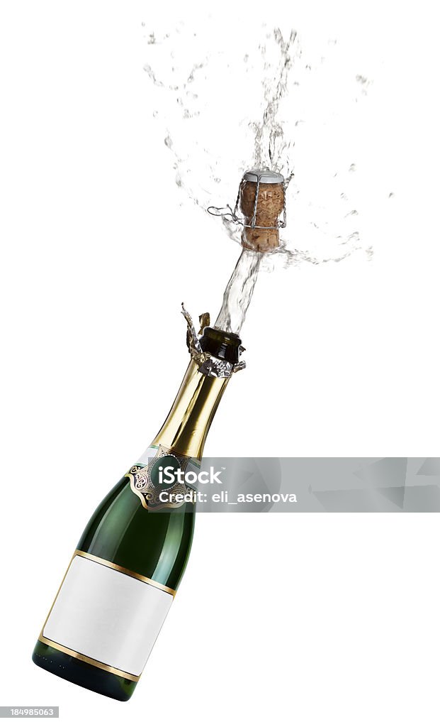 Champagne Exsplosion - Photo de Champagne libre de droits