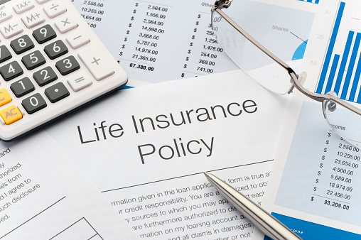 Term life insurance provide financial protection