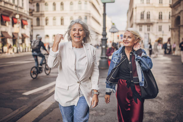 istock Women tourists in Vienna 1849856025