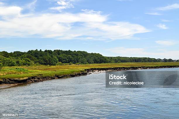 Rzeka Maine - zdjęcia stockowe i więcej obrazów Stan Maine - Stan Maine, Bez ludzi, Brzeg rzeki