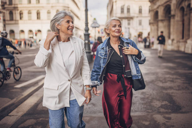 istock Women tourists in Vienna 1849857381