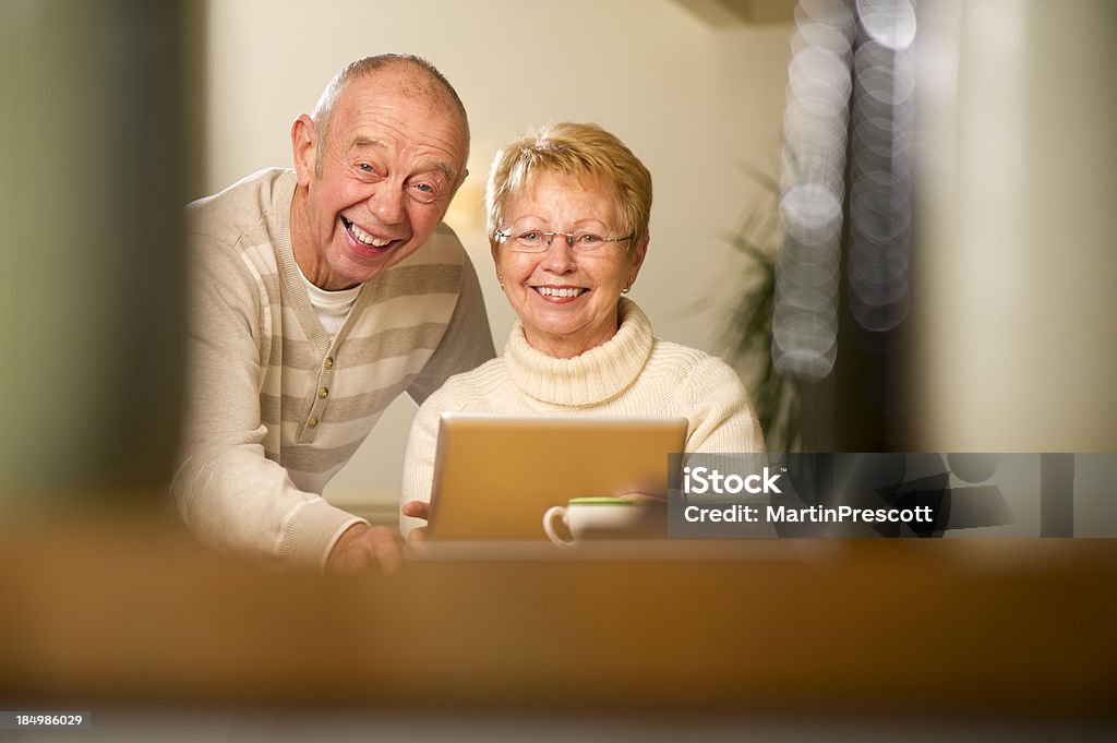 techy les retraités - Photo de Adulte libre de droits