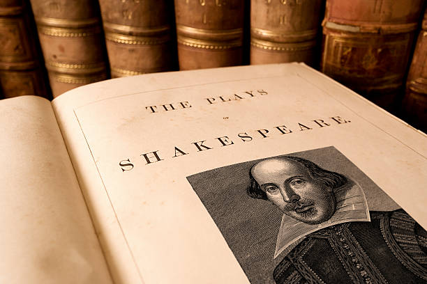 istock Plays of Shakespeare 184986309