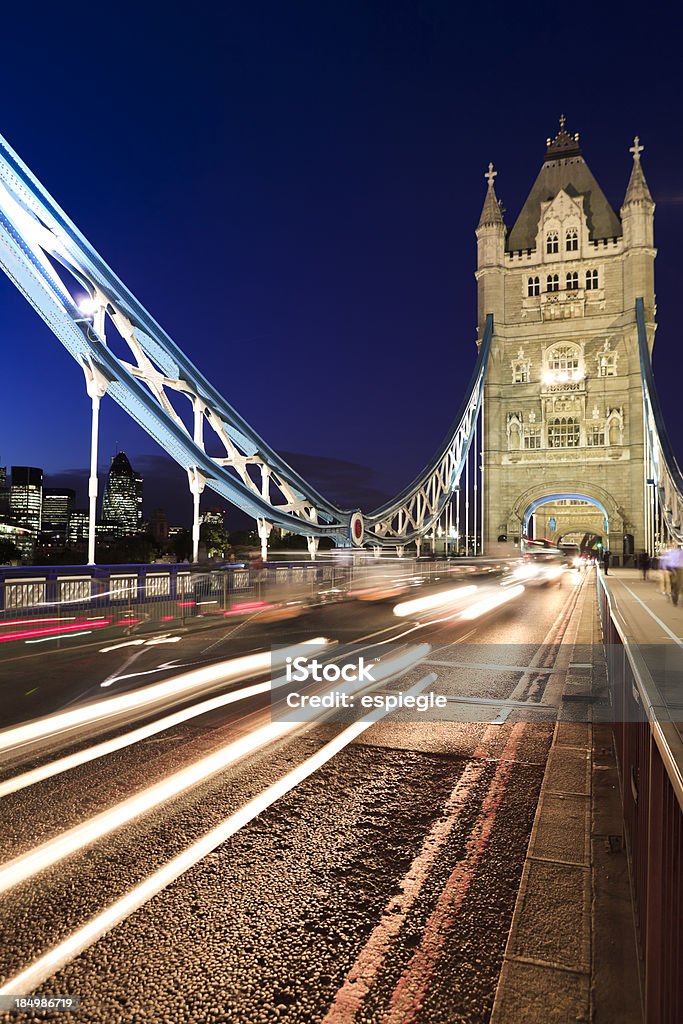 Ponte da Torre de Londres - Royalty-free Capitais internacionais Foto de stock