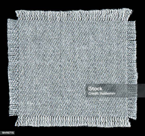 Foto de Remendo e mais fotos de stock de Algodão - Material Têxtil - Algodão - Material Têxtil, Amostra de Tecido - Material Têxtil, Aniagem de Cânhamo
